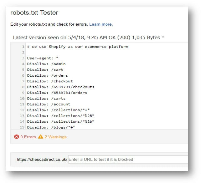 Правильный robots.txt для быстрой индексации сайта